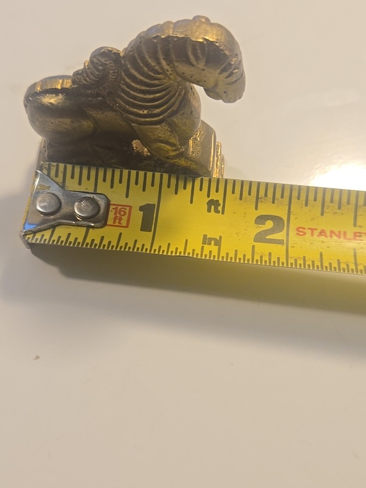 Bronze Mythological Creature Statue