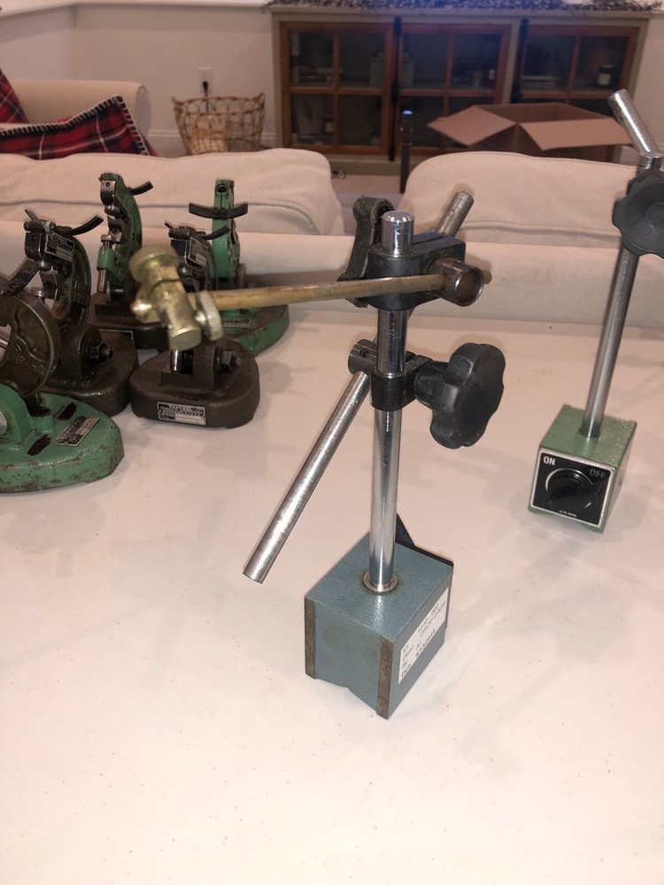 MITUTOYO MAGNETIC TRANSFER INDICATOR STAND CODE NO. 7011 BN