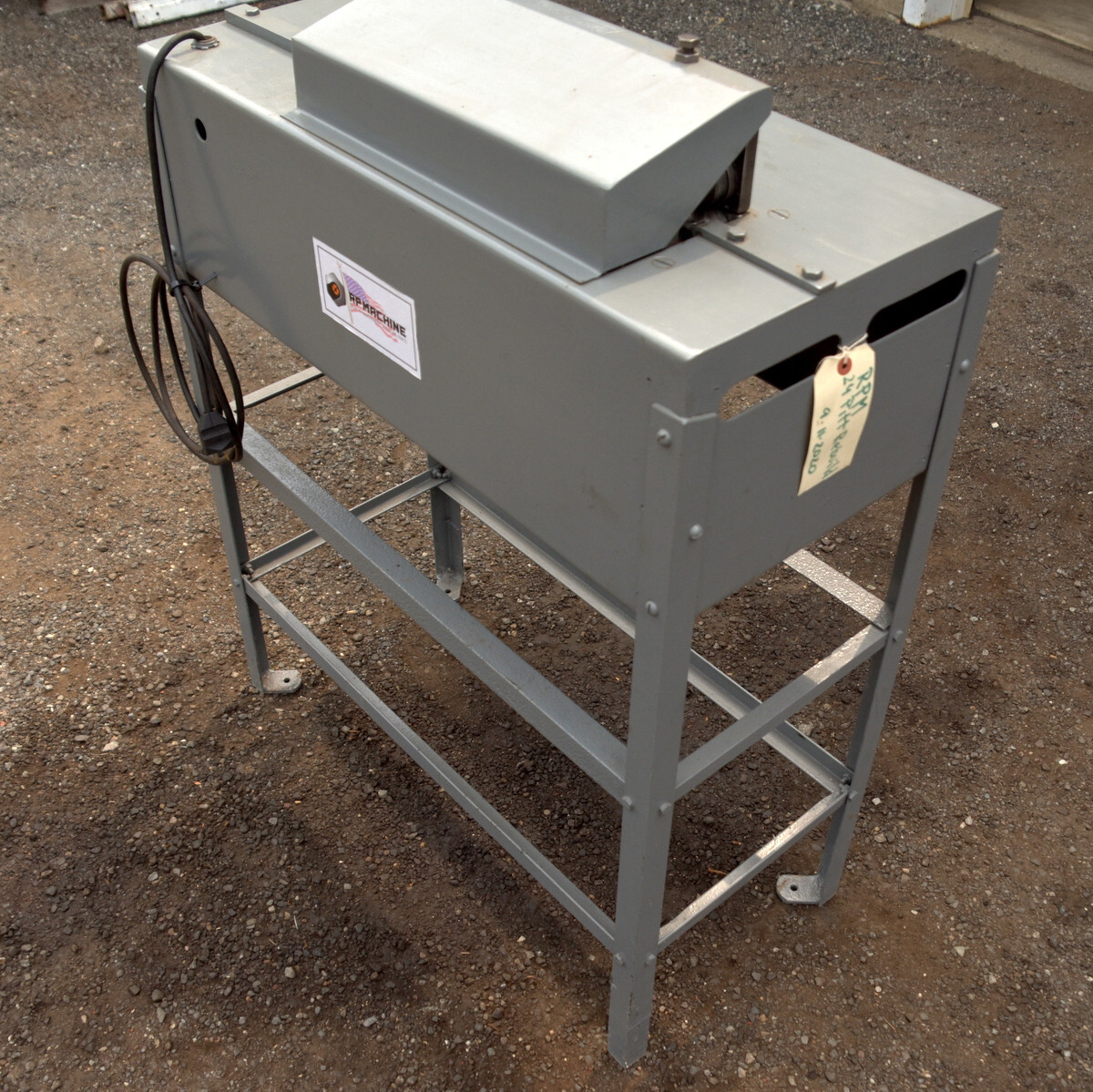 Lockformer Pittsburgh Machine