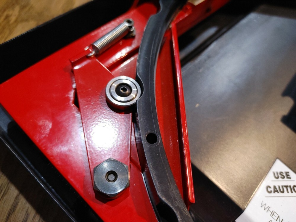 T-Shirt Screening Display tool or other? Lap Frame