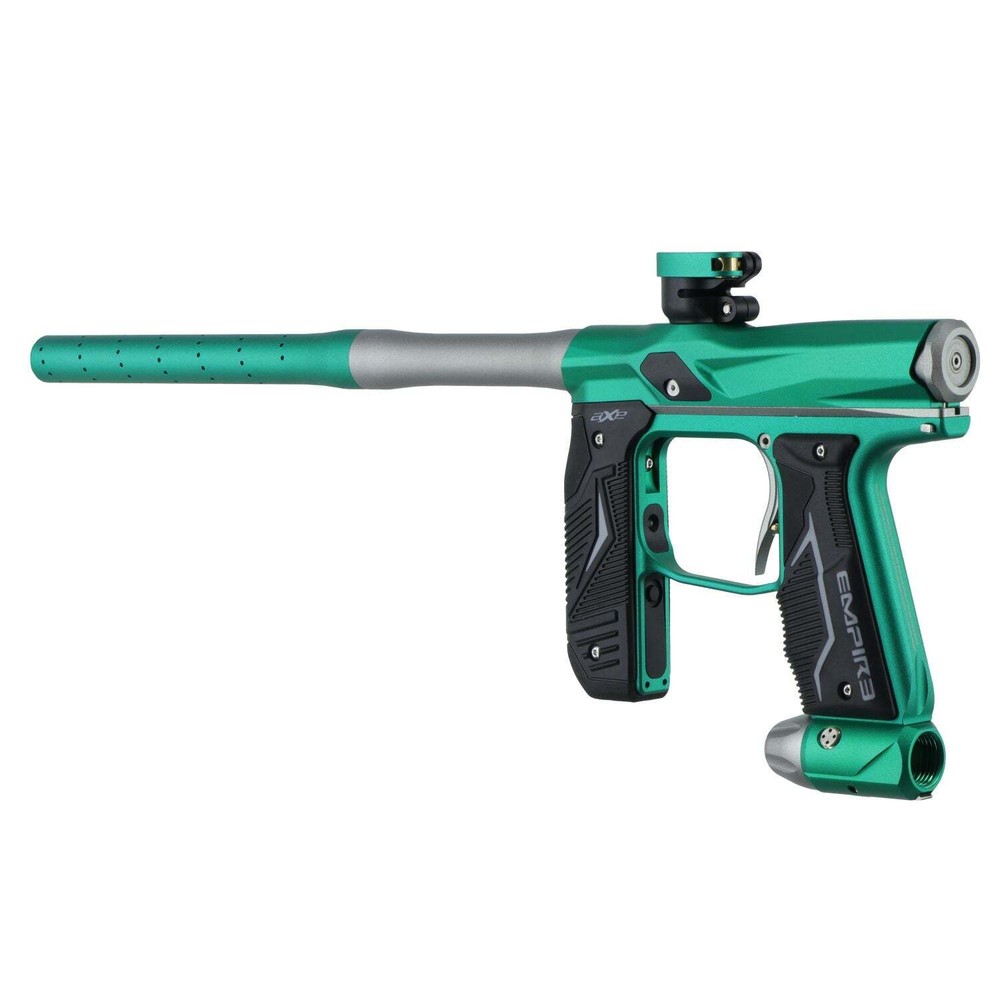 Empire Axe 2.0 Paintball Marker - Dust Mint / Gray