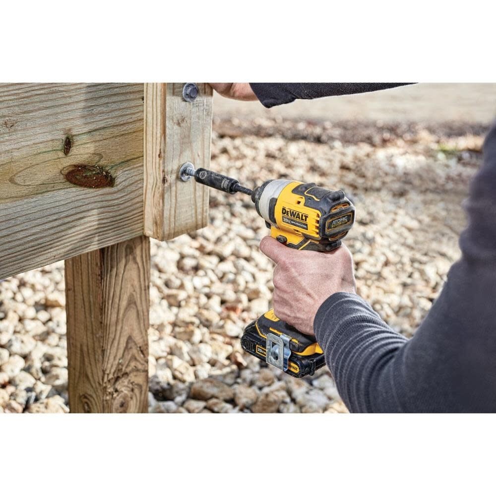DEWALT DCF809B 20V Brushless Impact Driver (Tool Only)