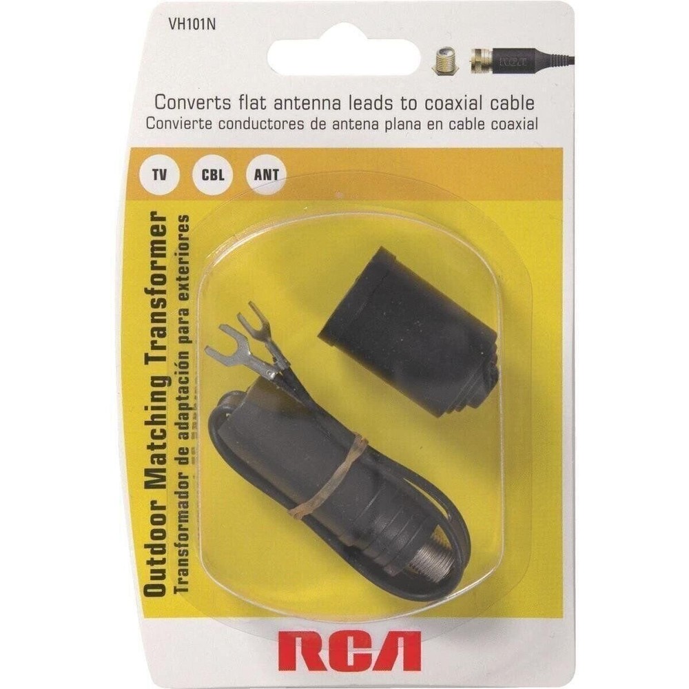 RCA Matching Transformer