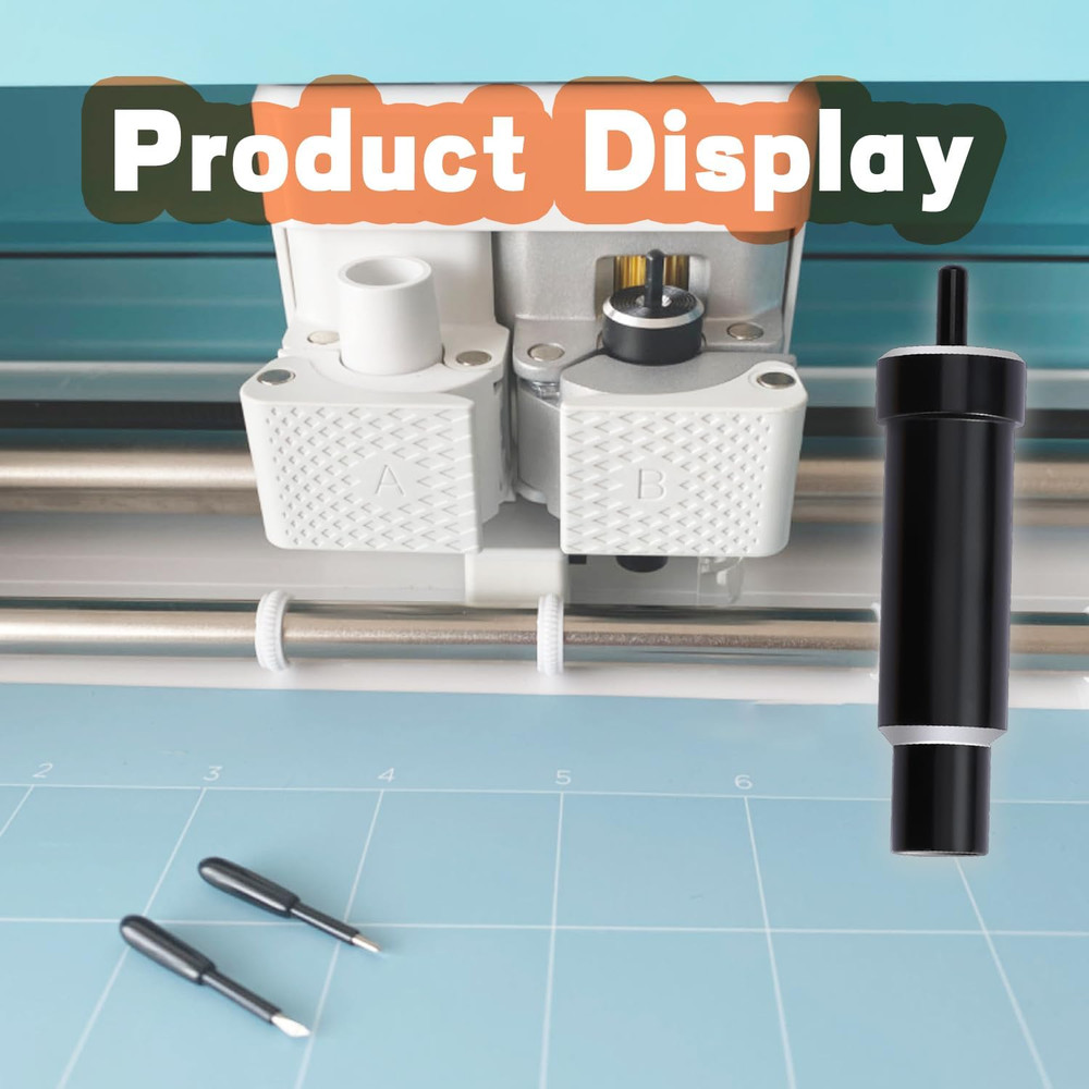 Deep-Cut Blade and Housing Kit - Compatible with Maker 3/Maker/Explore 3/Air 2/A