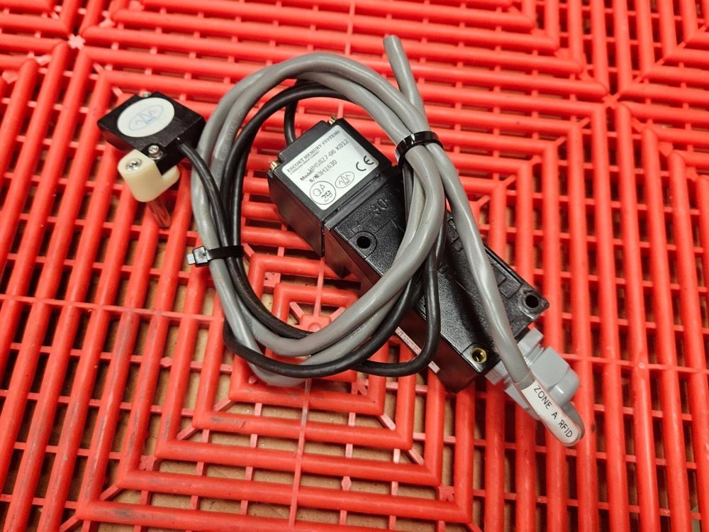 EMS Escort Memory Systems HMS827-06-K012 RFID Reader
