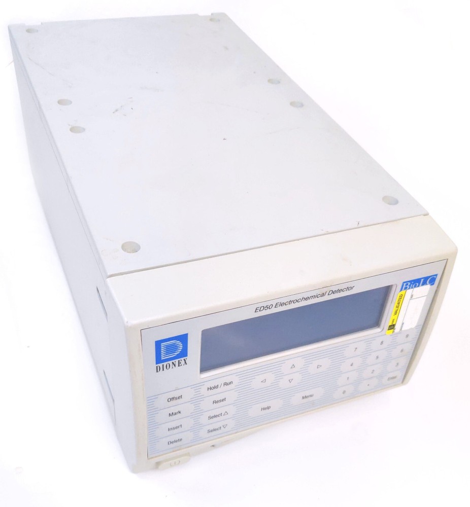 Dionex ED50 Electrochemical Detector HPLC