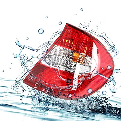 Tail Light Rear Lamp Passenger Side Replacement for Camry 2002-2004