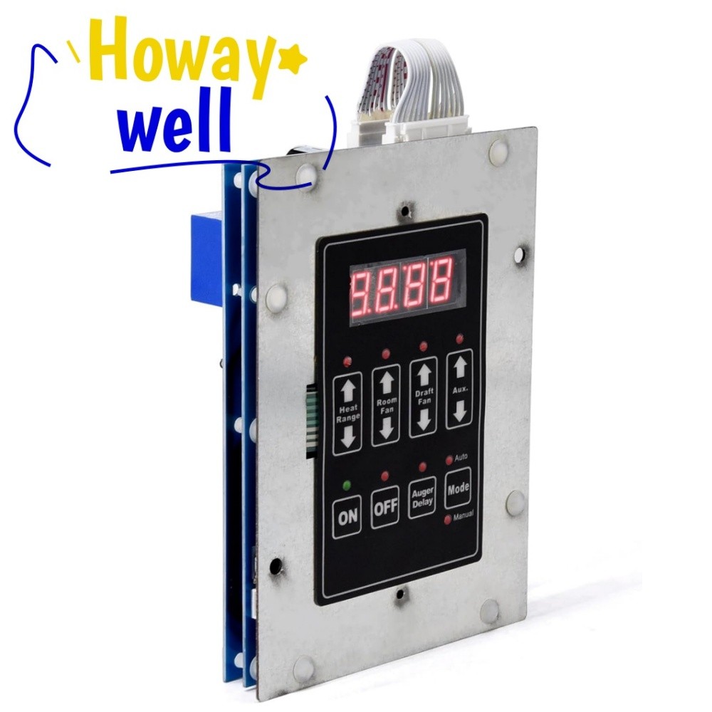 80778 Control Board Circuit Board Assembly for US Stove 5500M 5500 5520 5502M