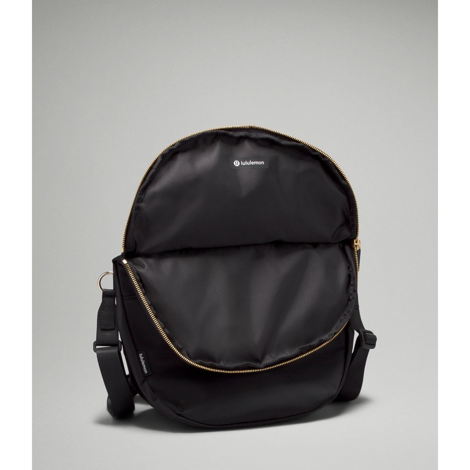 Lululemon All Night Festival Bag 5L Black Gold– Trendy Crossbody