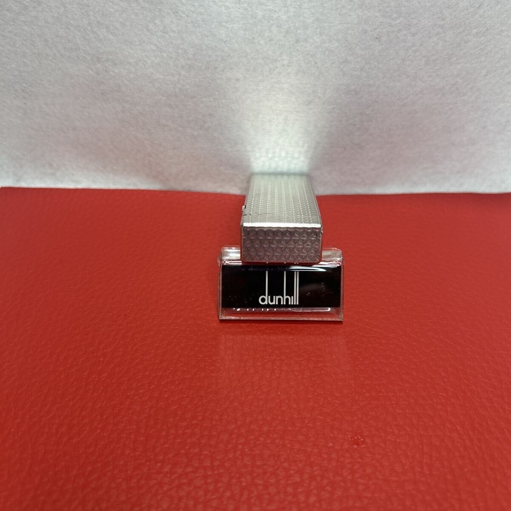 Overhauled Dunhill Rollagas lighter Silver d mark without box