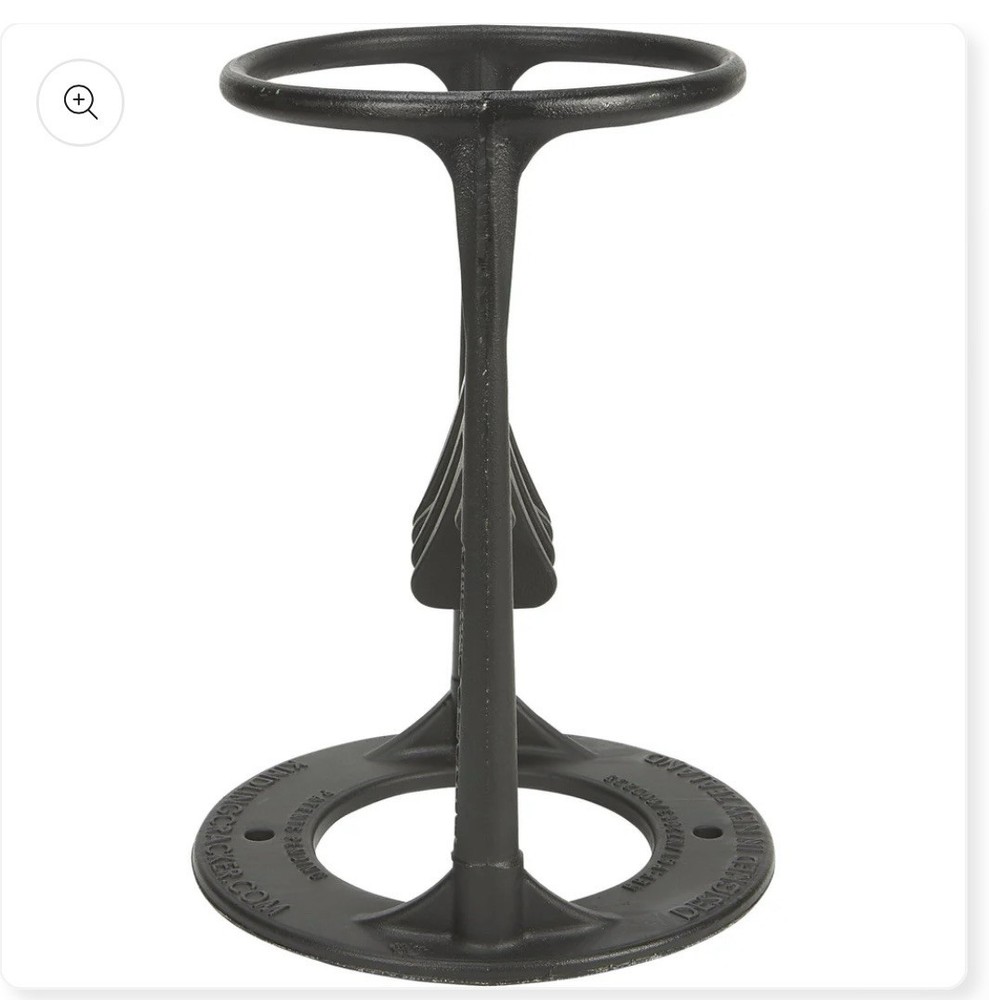 Marvoware Cast Iron Firewood Splitter