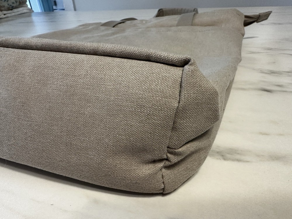 Ikea Dromsack Tote Bag Convertible Backpack Daypack Preowned 🌸Nice🌸