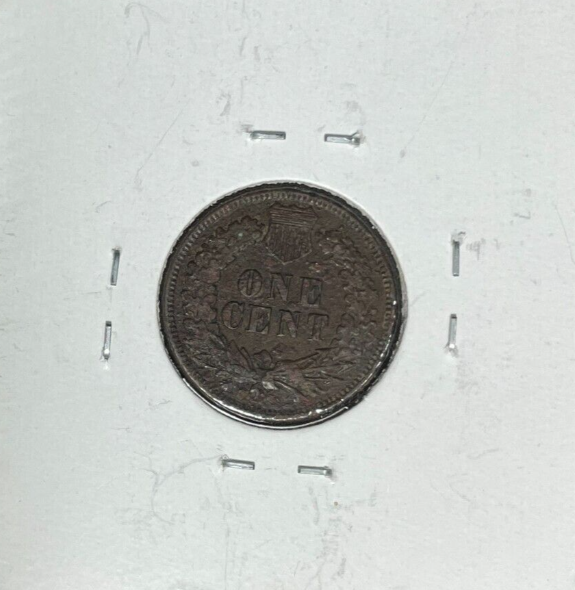 1900 INDIAN HEAD CENT ~ CH/EF ~ CORROSION ~NICE COIN~ REF# D/D