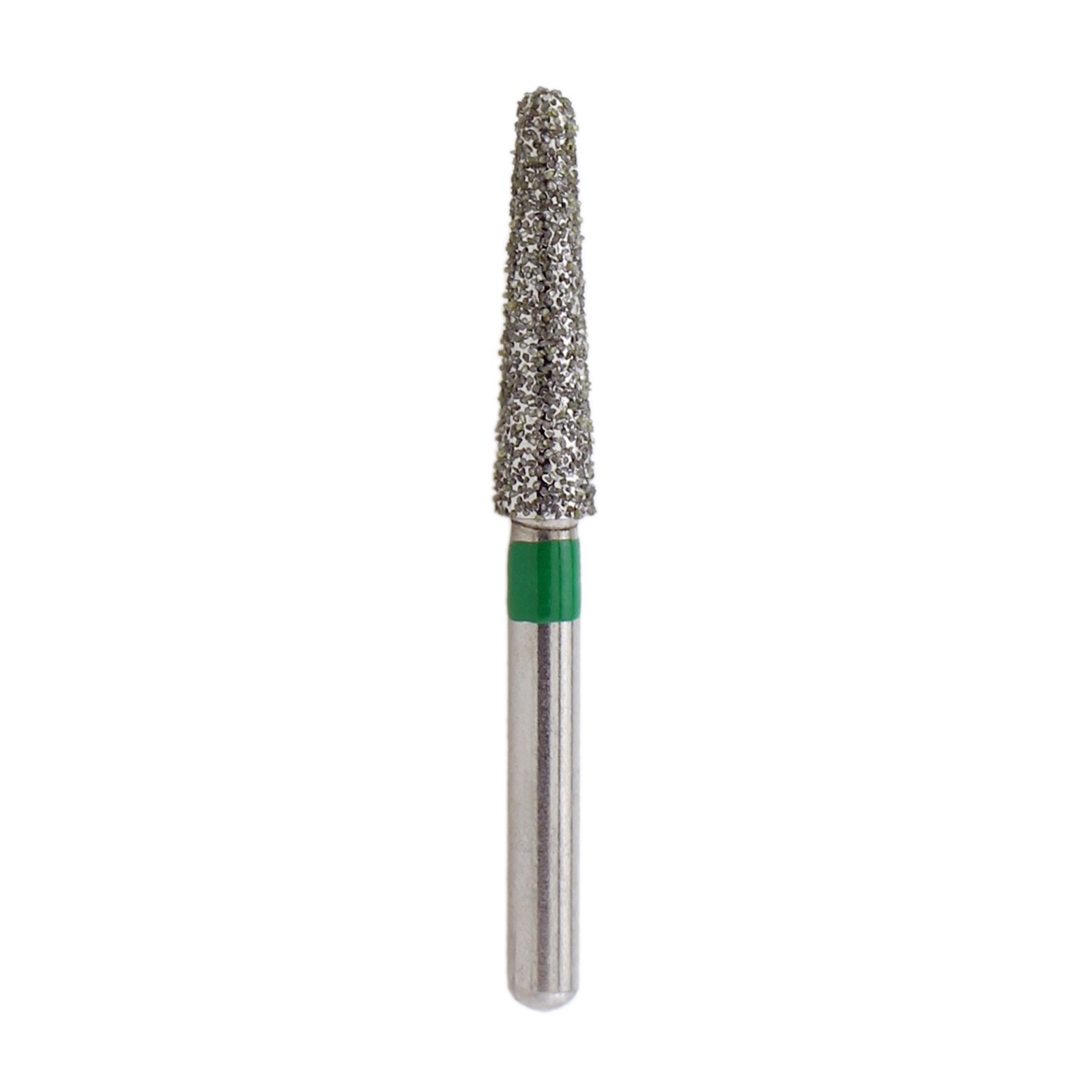 Dental Diamond Burs FG Round End Taper Football Fine Coarse 856 850 High Speed