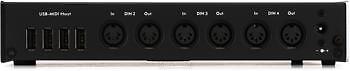 iConnectivity mioXM 4x4 USB-MIDI, DIN-MIDI, RTP Network-MIDI Interface