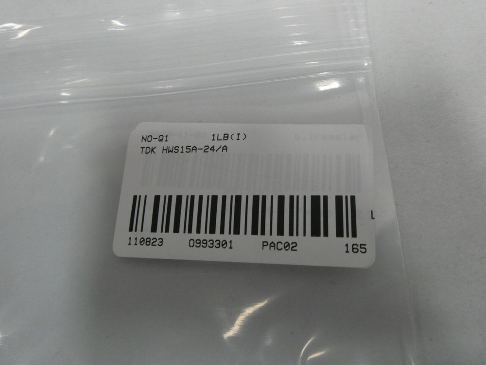 Tdk HWS15A-24/A Power Supply Module