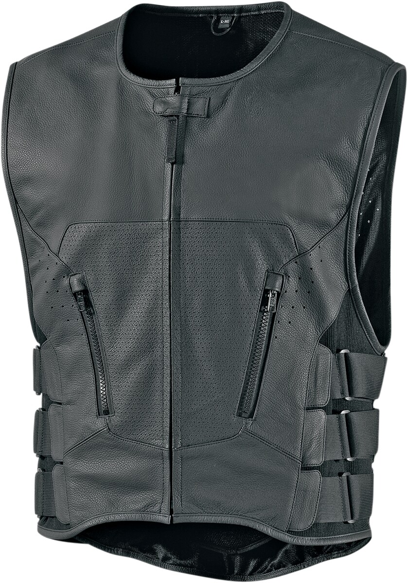 Icon Regulator D30 Stripped Vest - Choose Size/Color