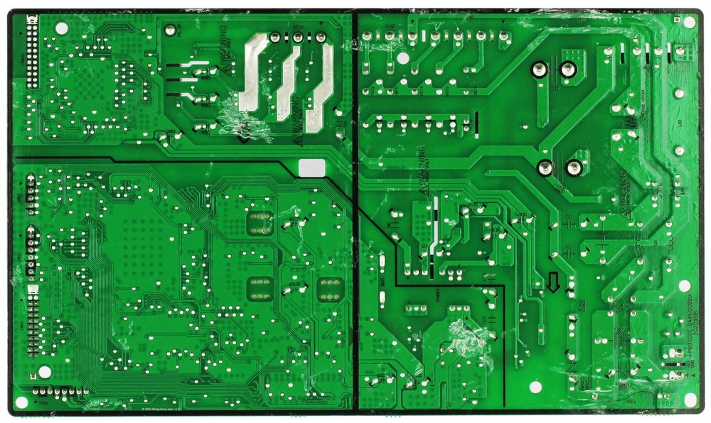 Samsung Refrigerator DA92-01364F Main Board