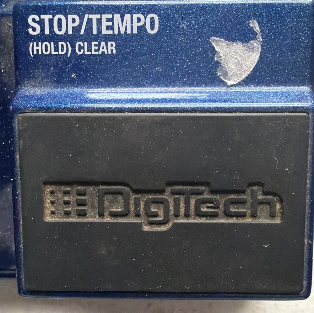 Digitech JamMan Looper/Phrase Sampler FOR PARTS