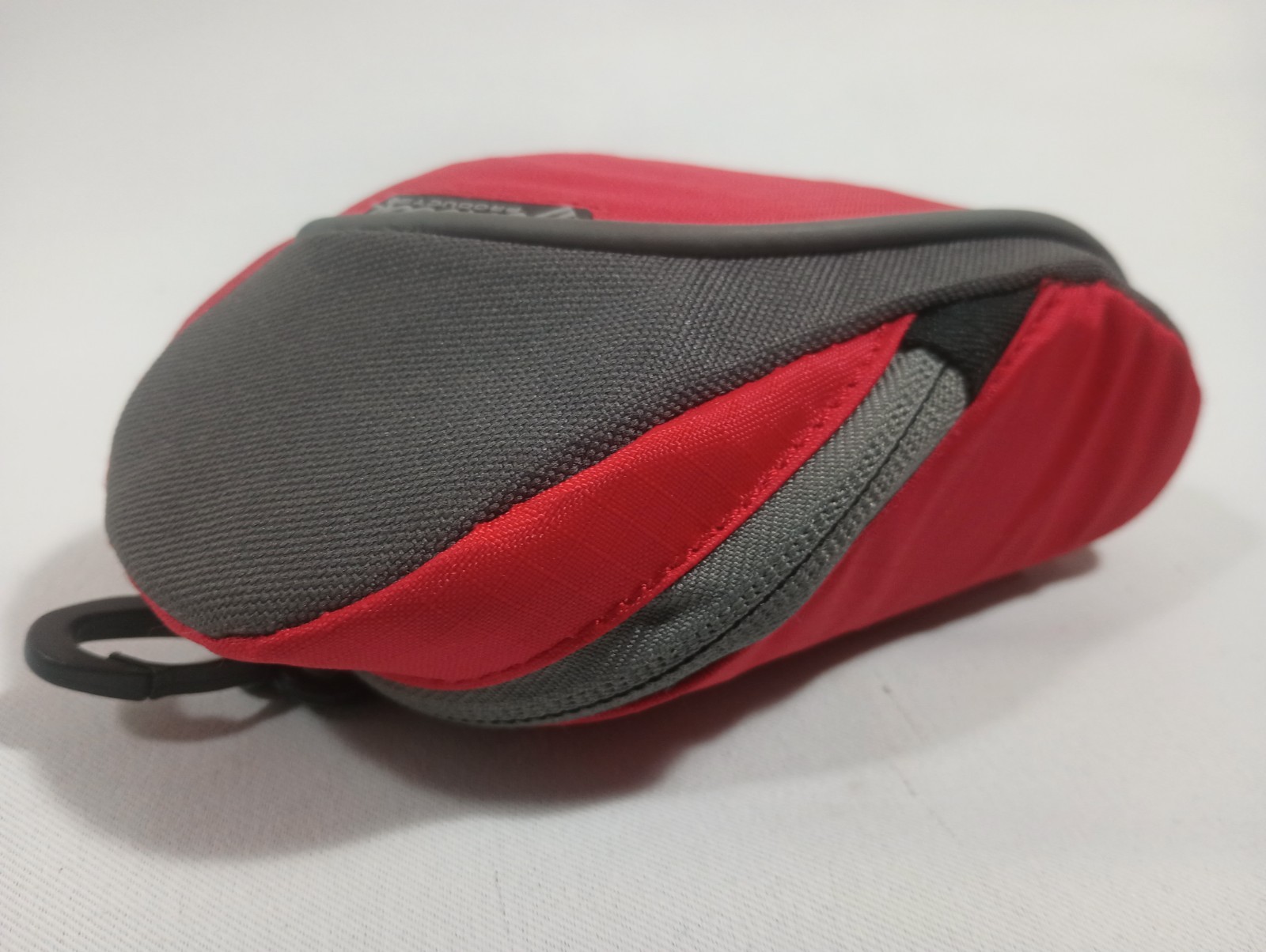 Waterproof Cycling Under Saddle Bike Seat Zip Bag Storage Pouch Outdoor Products