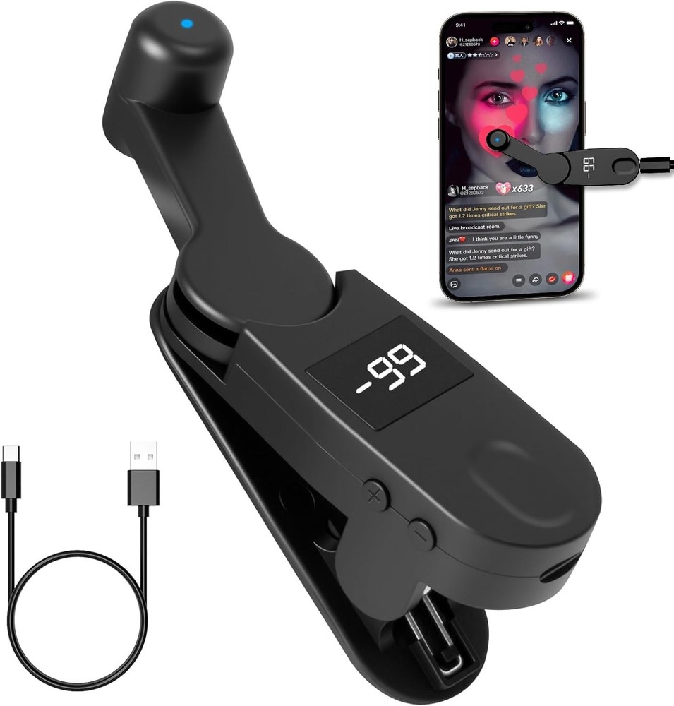 Auto Clicker Smart Tapper para iPhone, iPad, Android,etc, TikTok