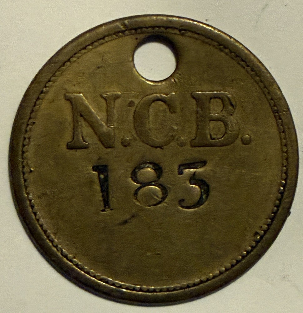 Colliery Brass Pit Checks