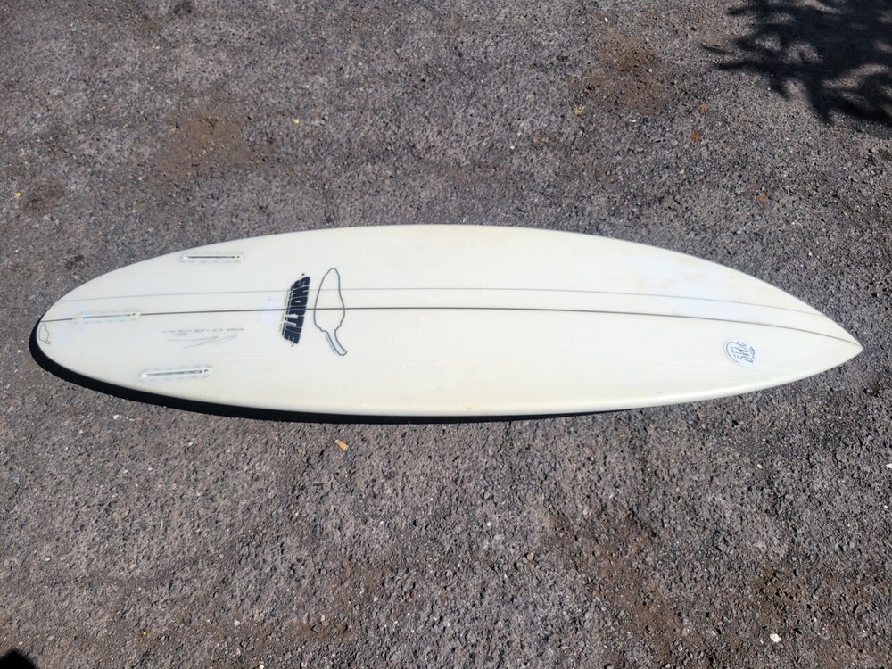Chilli Shortie Surfboard 5'8