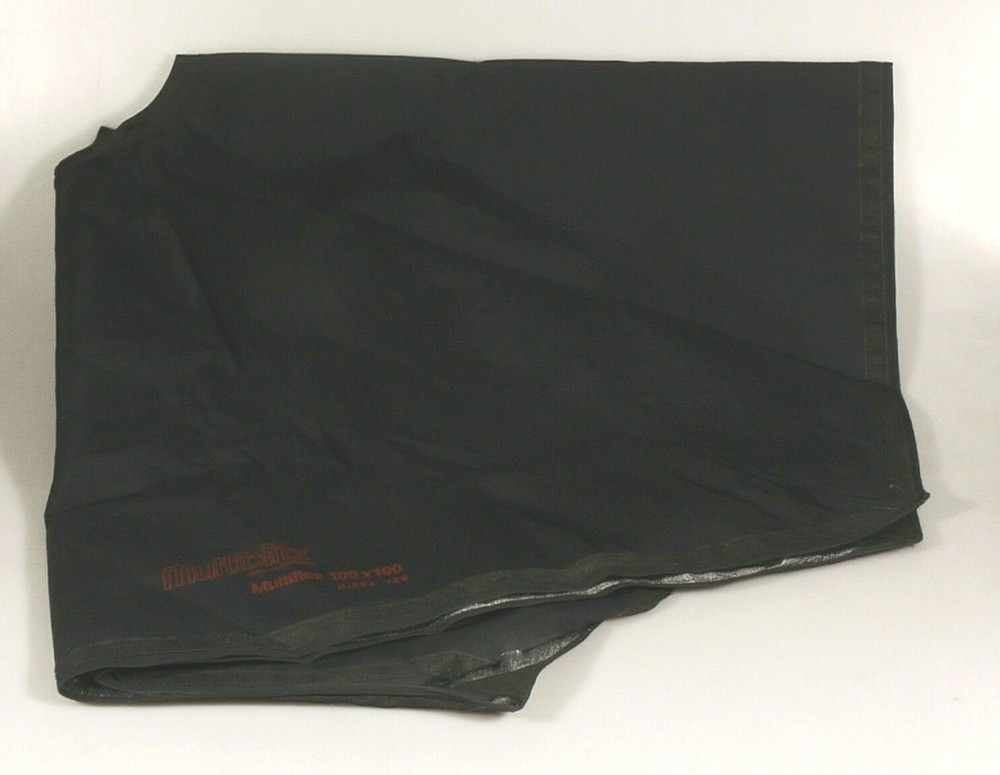 PRL) MULTIBLITZ MULTIFLEX SPEAKER CLOTH 100 x 100 RIFEX 100 SOFTBOX DIFFUSER