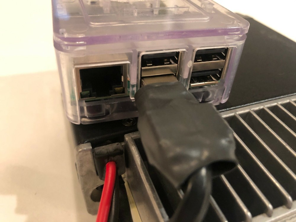 Custom Built Ham Radio AllStar / EchoLink Simplex node, Read Description