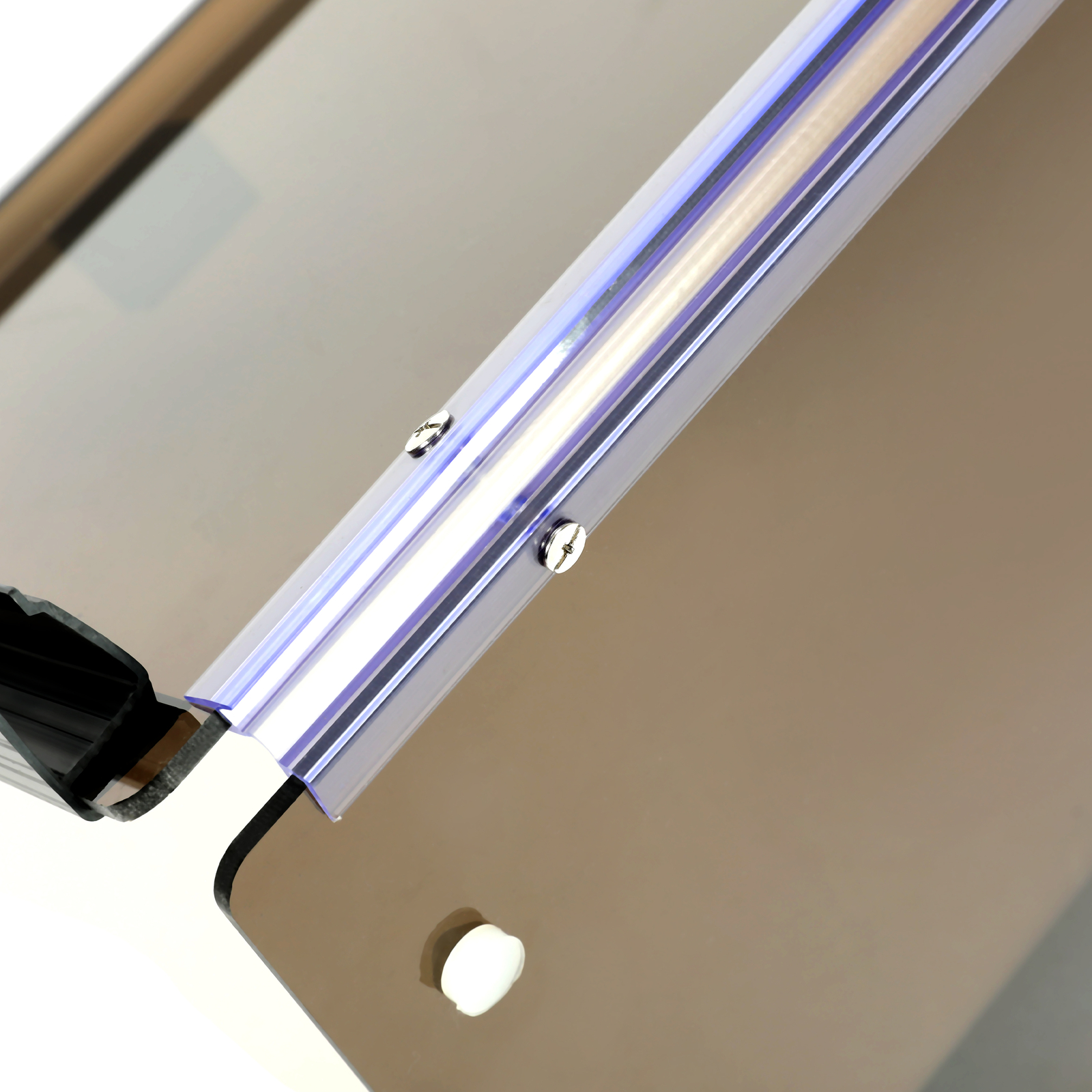 Golf Cart Tinted Folding Down Windshield For Yamaha G29 DRIVE 2 2017-UP