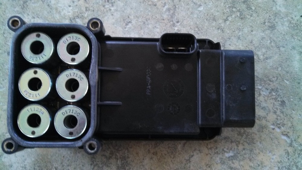 F-150 F150 ABS Pump Control Module 1L34-2C346-AA REBUILT ABS Control Module Only