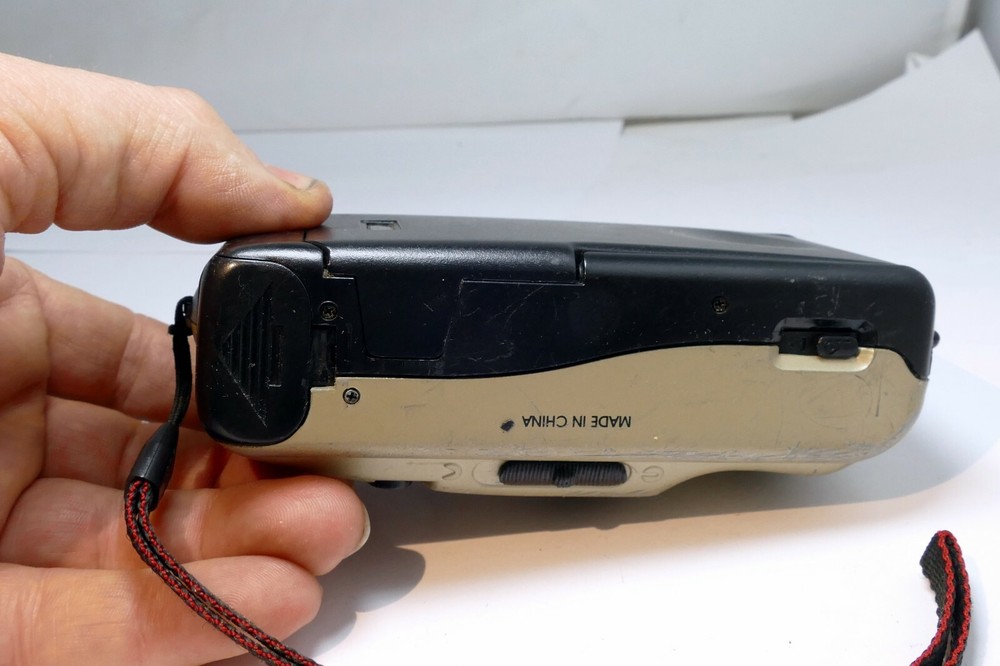 Bell + Howell 35mm Motor - AS IS untested as found