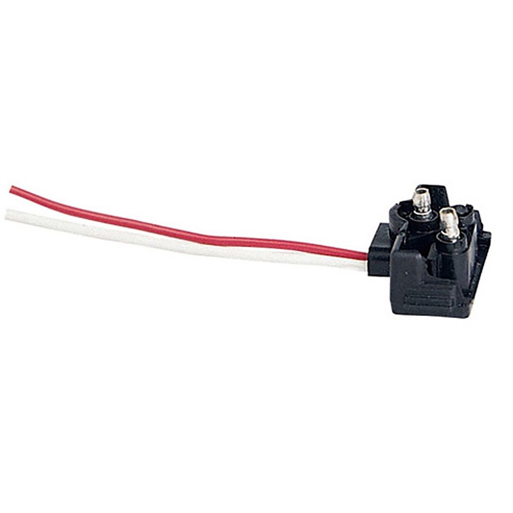 Peterson 2-Wire Plug Right Angle 421-49