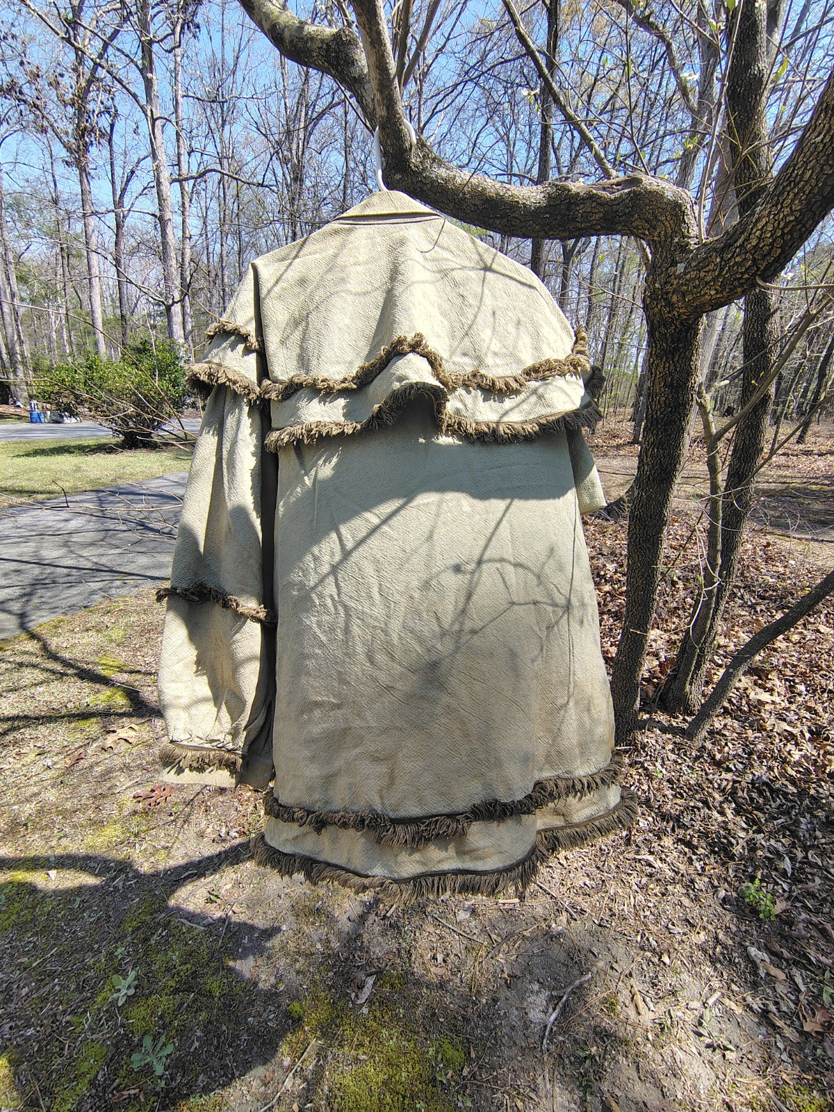 Timberline Traders Mountain Man Frock Size 44