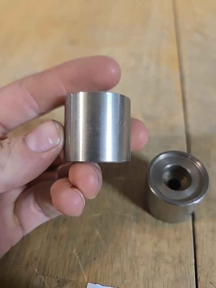 (1) L.E. Wilson Neck Die Decapping Base (Sold Individually)