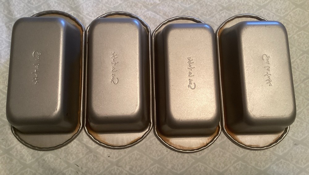 Sur La Table Small Loaf Pans 4