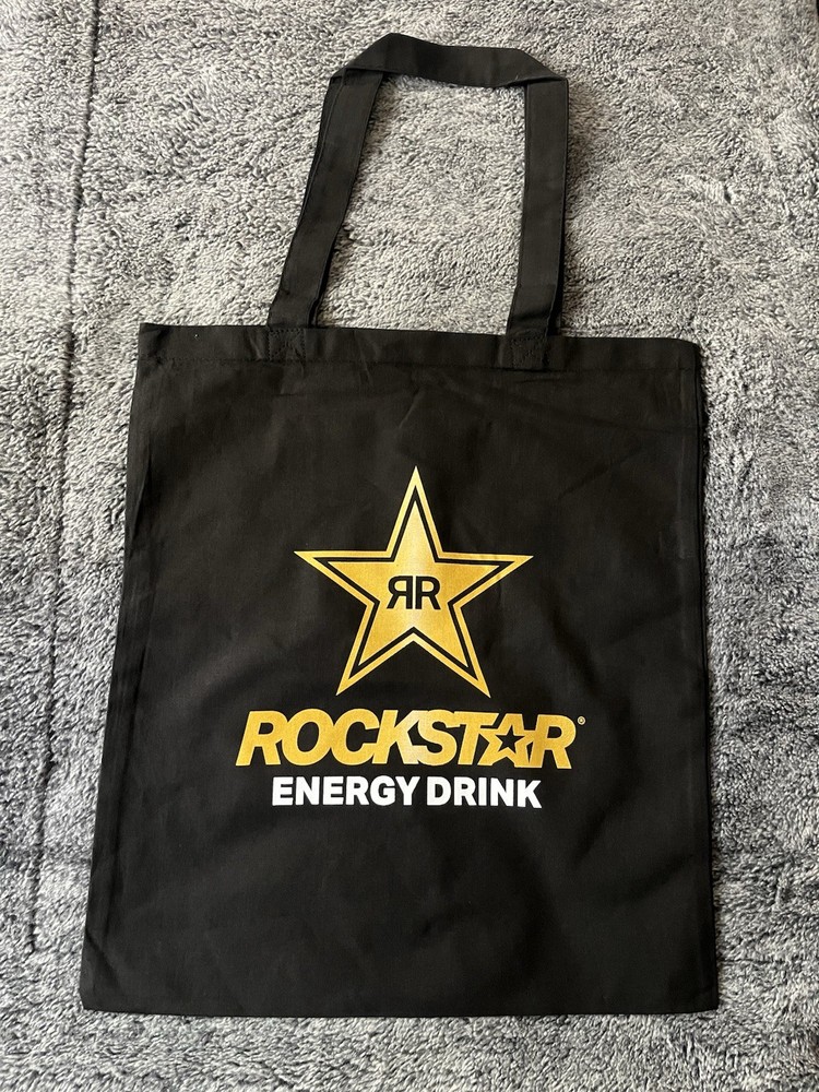 Rockstar Energy Bag