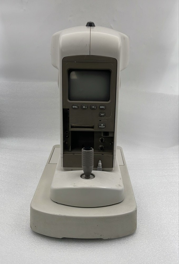 RT Righton Speedy-1 Autorefractor Auto Refractometer **AS-IS**