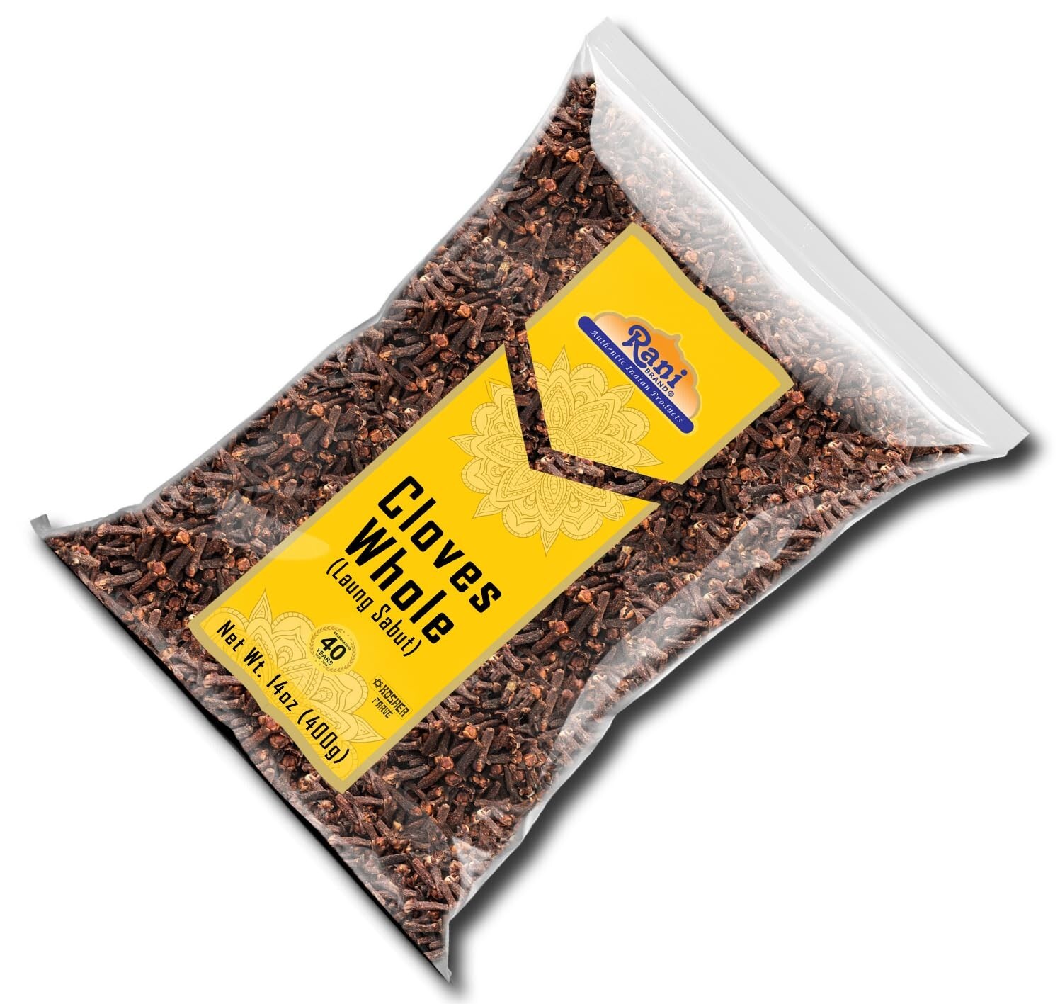 Rani Cloves Whole (Laung) 14oz (400g)