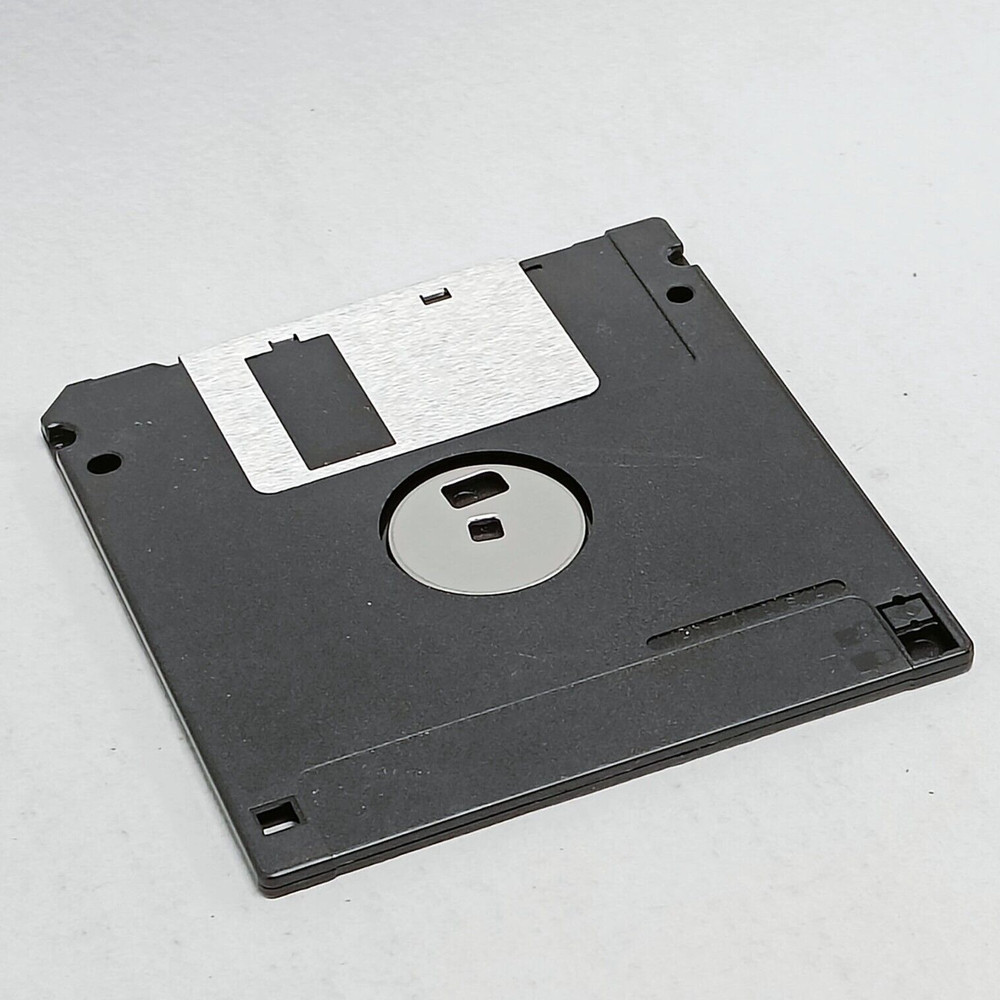 Imation 3.5" Blank Floppy Disk - 1.44MB - Brand New - FREE POSTAGE