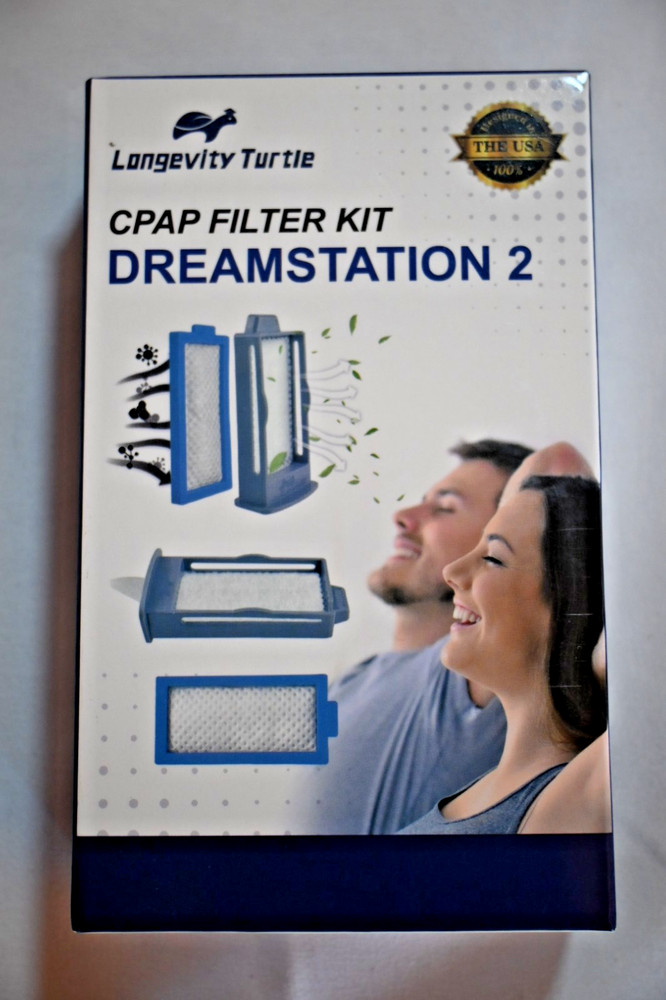 Philips Respironics DreamStation 2 CPAP Filter Kit (Partial)