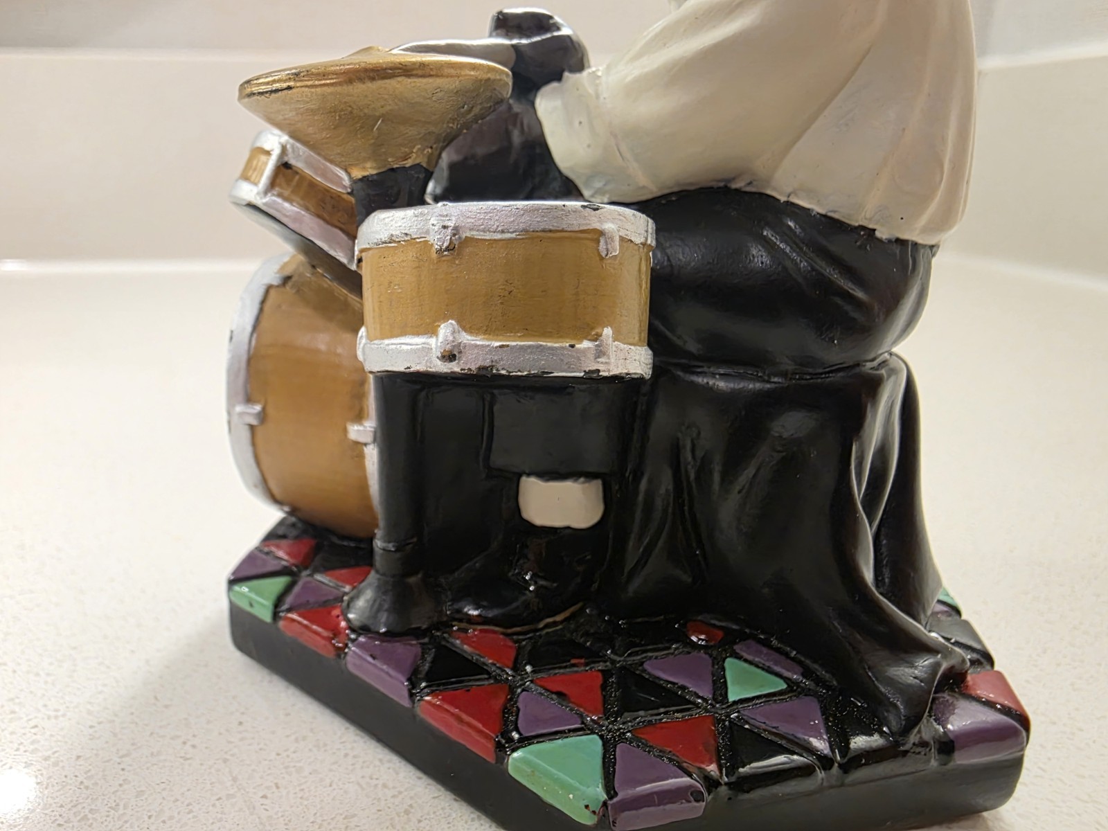 Enesco Jazz Ros Drummer, 1994 Parastone - All That Jazz