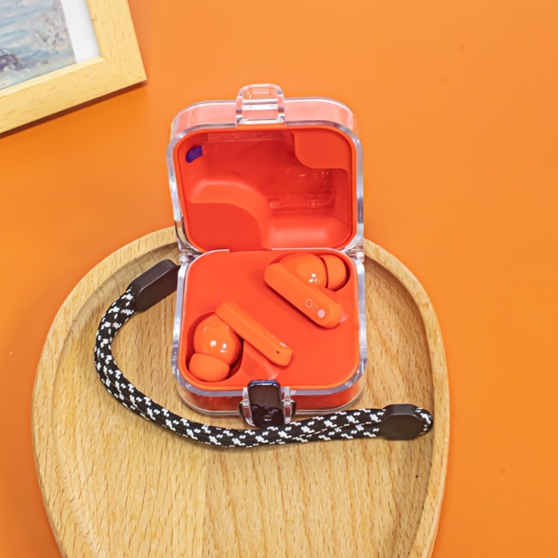 Thin Designs Earbud PC Case Dustproof Protections Case Suitable for CMF Earbud