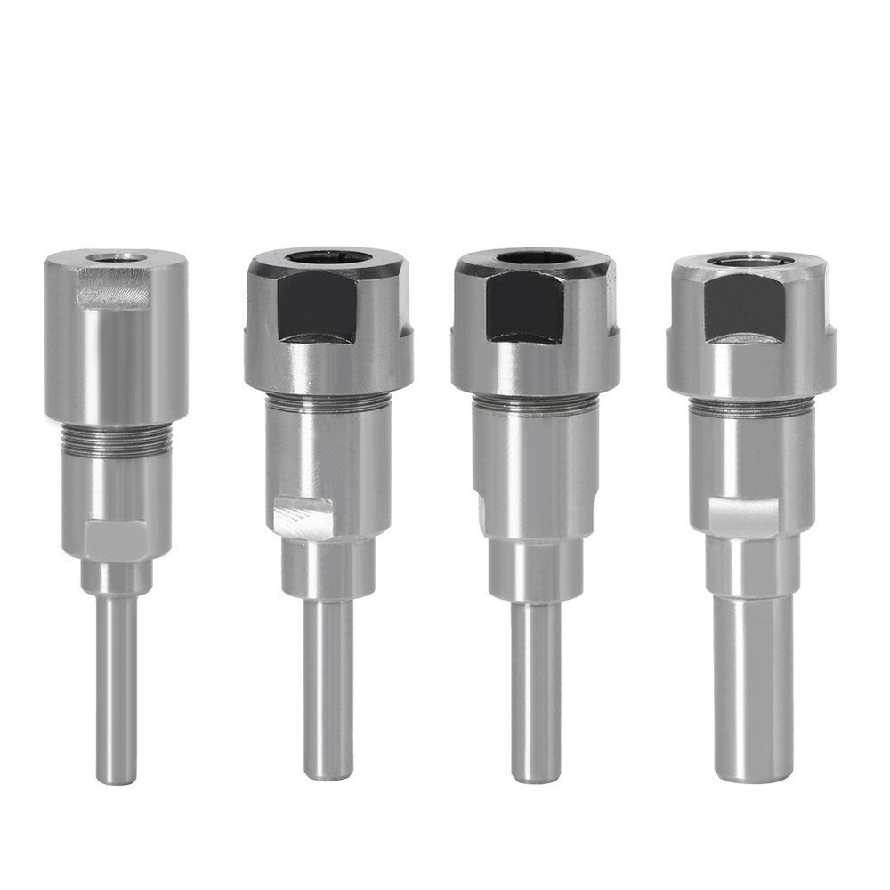 Precision engineered Router Bit Extender for Enhanced Machinery Manufacturing