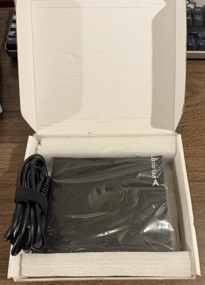 VELOCITY MICRO External USB Netbook CD - DVD / RW VMDrive