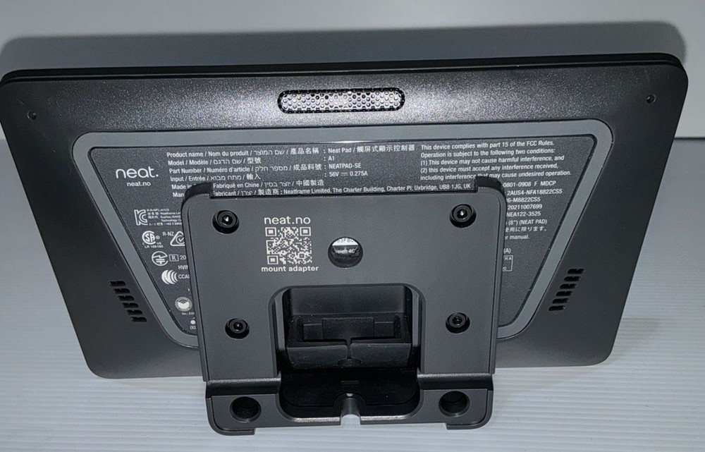 NEAT NEATPAD-SE model A1 Touch Panel Controller