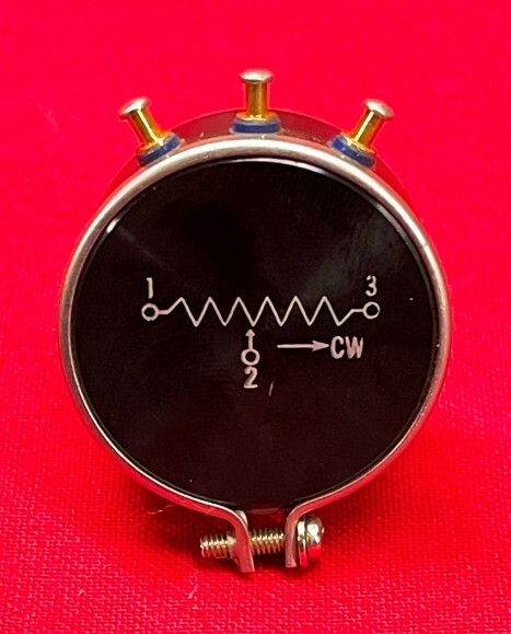 ETI SYSTEMS POTENTIOMETER SP30B 10KOHMS 1.5W LINEAR