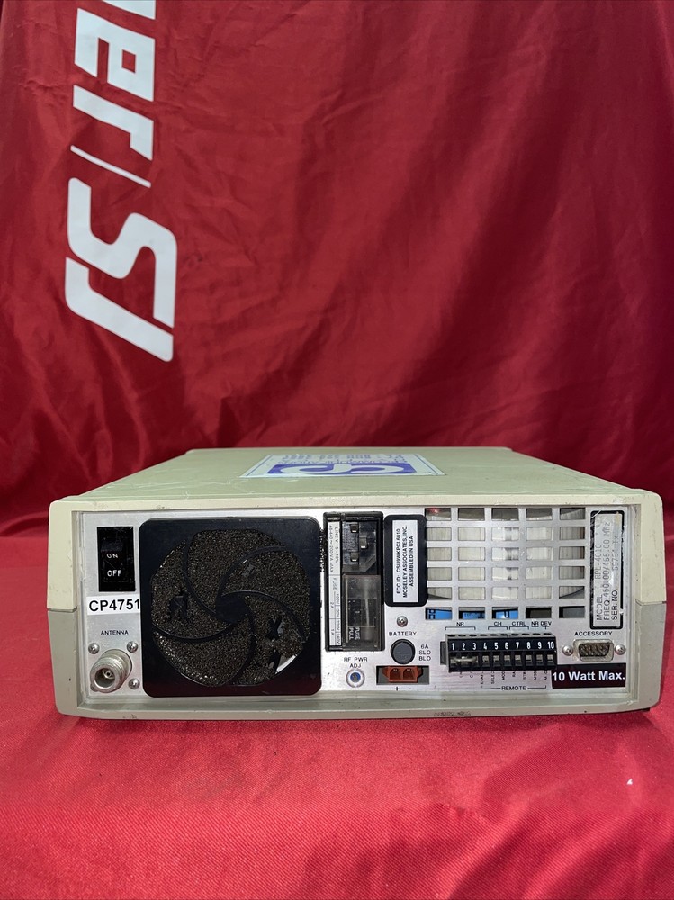 Moseley RPL-4010 Transmitter