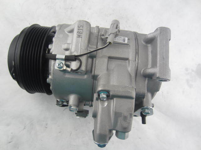 New A/C AC Compressor Kit for 2006-2012 RAV4 (3.5L only)