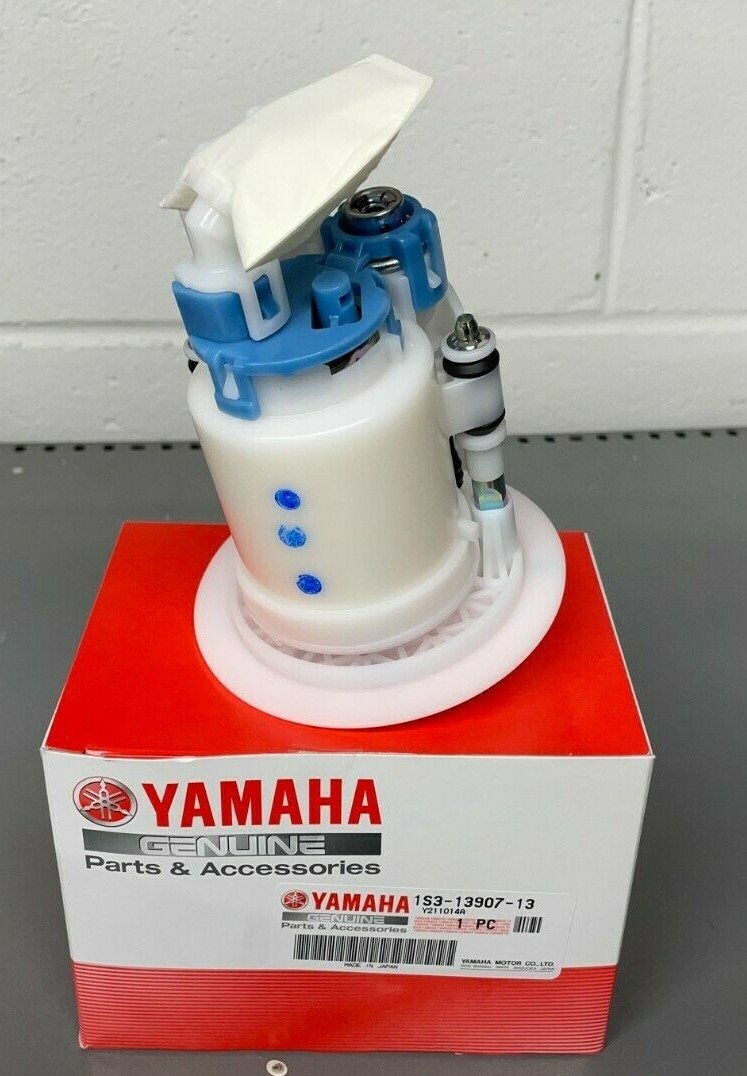 New OEM Yamaha Fuel Pump Assembly 2006-2020 Raptor 700 1S3-13907-13-00